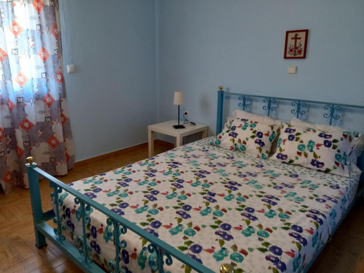 Вілла Lazy Farm Prasinon Екстер'єр фото